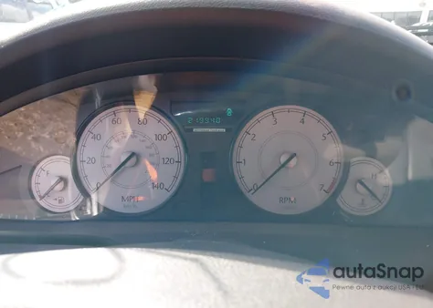 2007 Chrysler 300 Touring из США, поврежденный, VIN 2C3KA53G87H759422